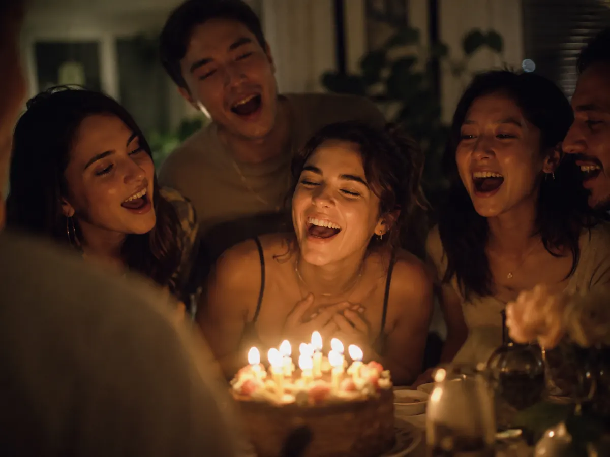 Birthday party gallery photo 3