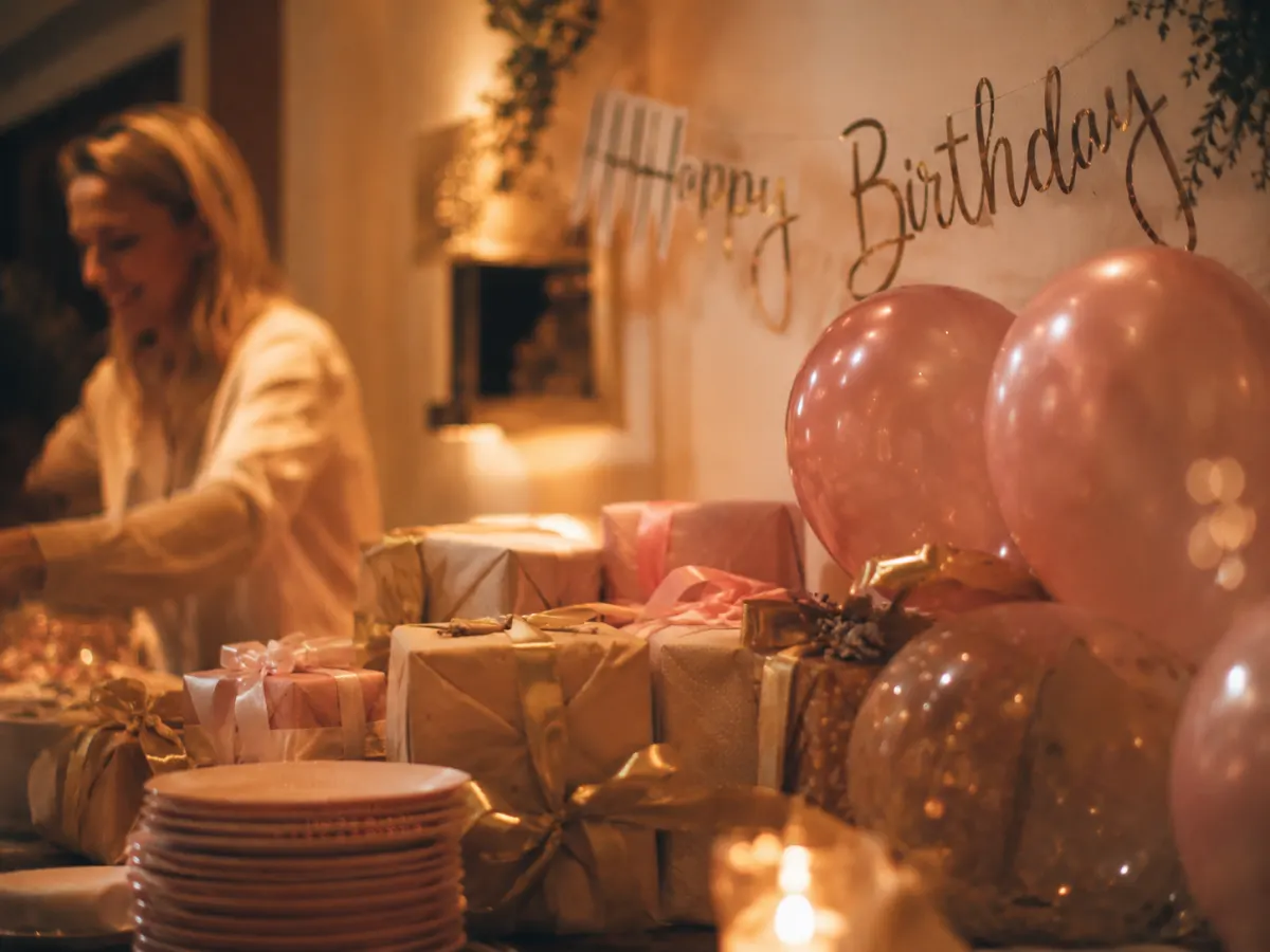 Birthday party gallery photo 5
