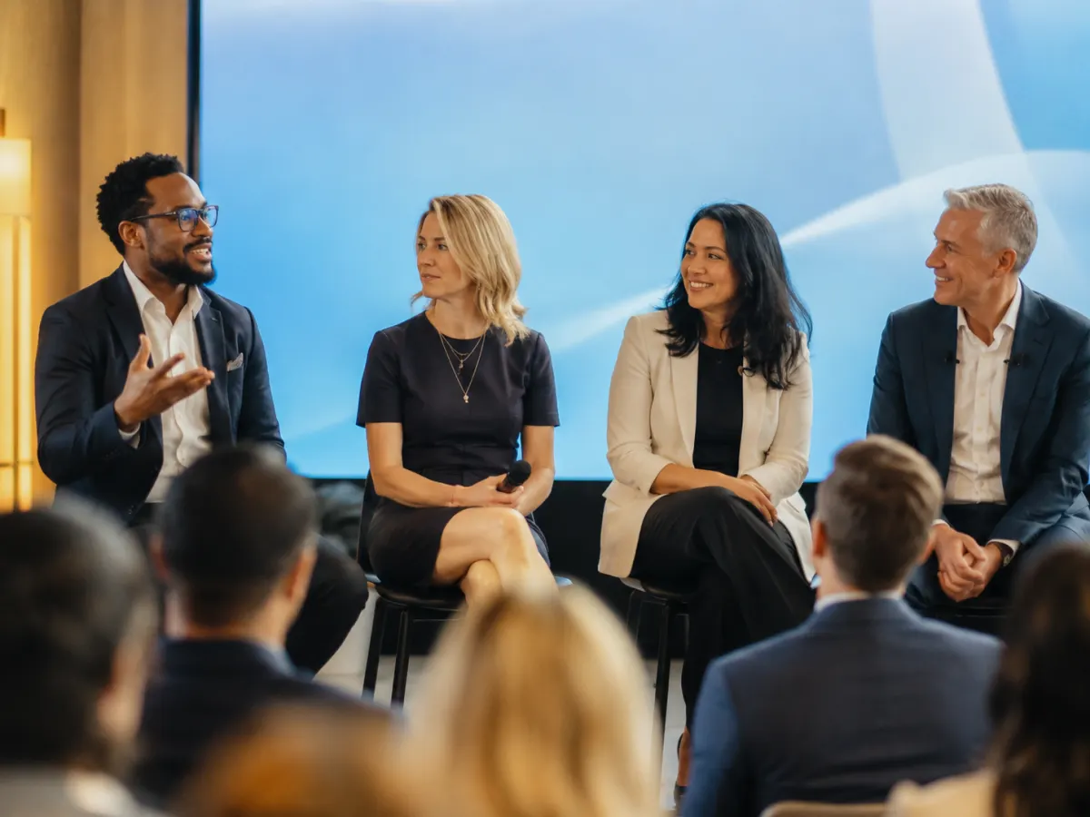 Corporate event gallery photo 3