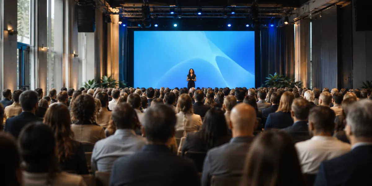 Corporate event gallery photo 6