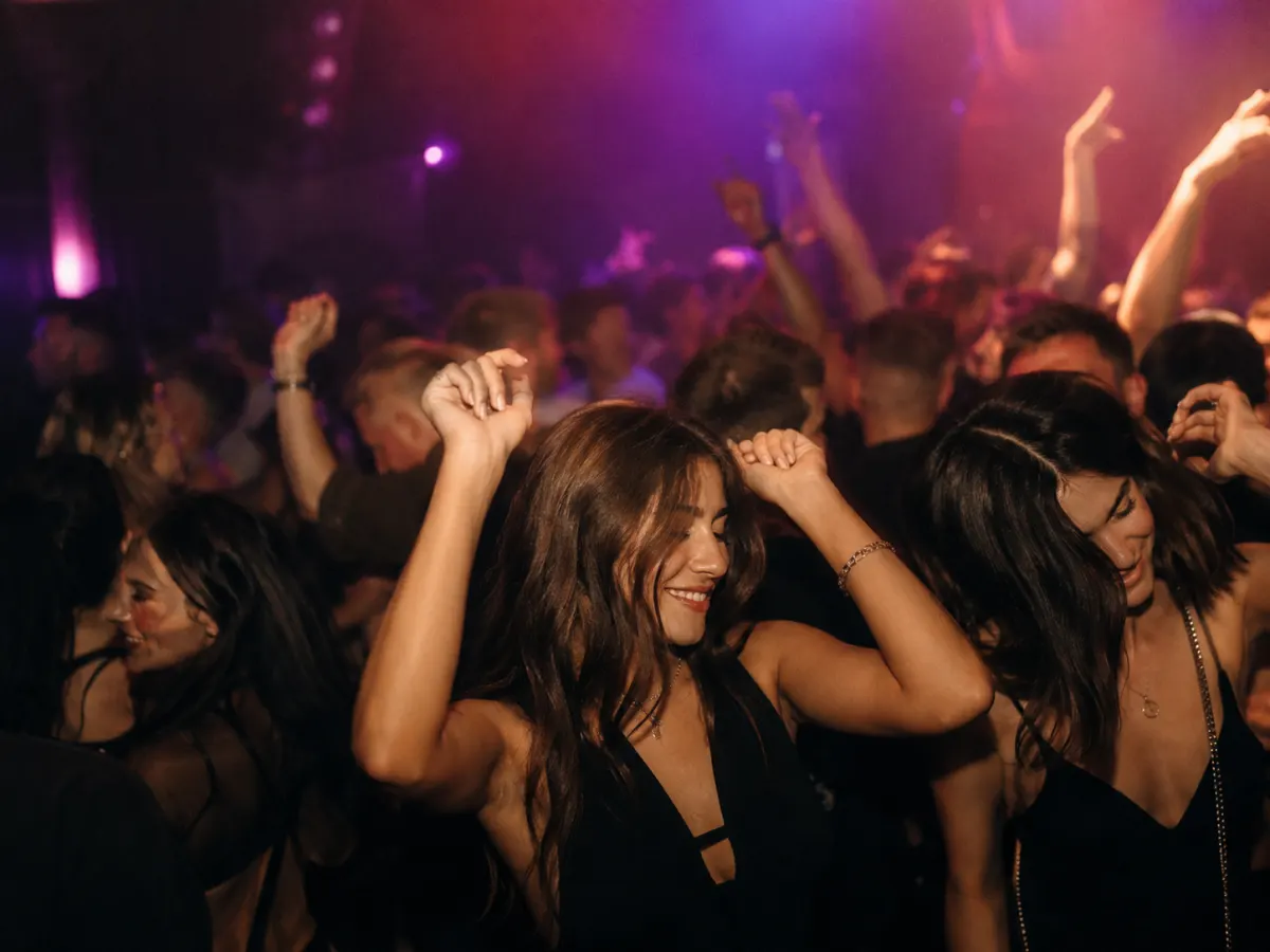 partie guests using a QR code photo sharing experience for How to Get More Guests to Actually Upload Their Party Photos