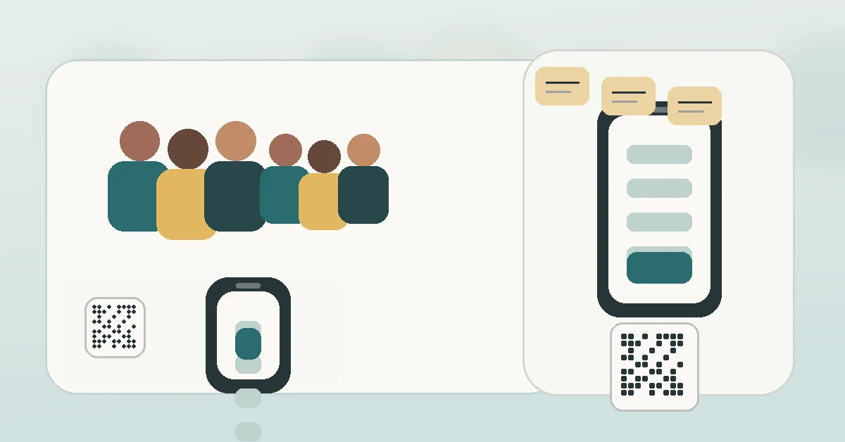 Event guests comparing QR code photo sharing options for GuestCam Pricing vs Gathmo: What Event Hosts Actually Pay For