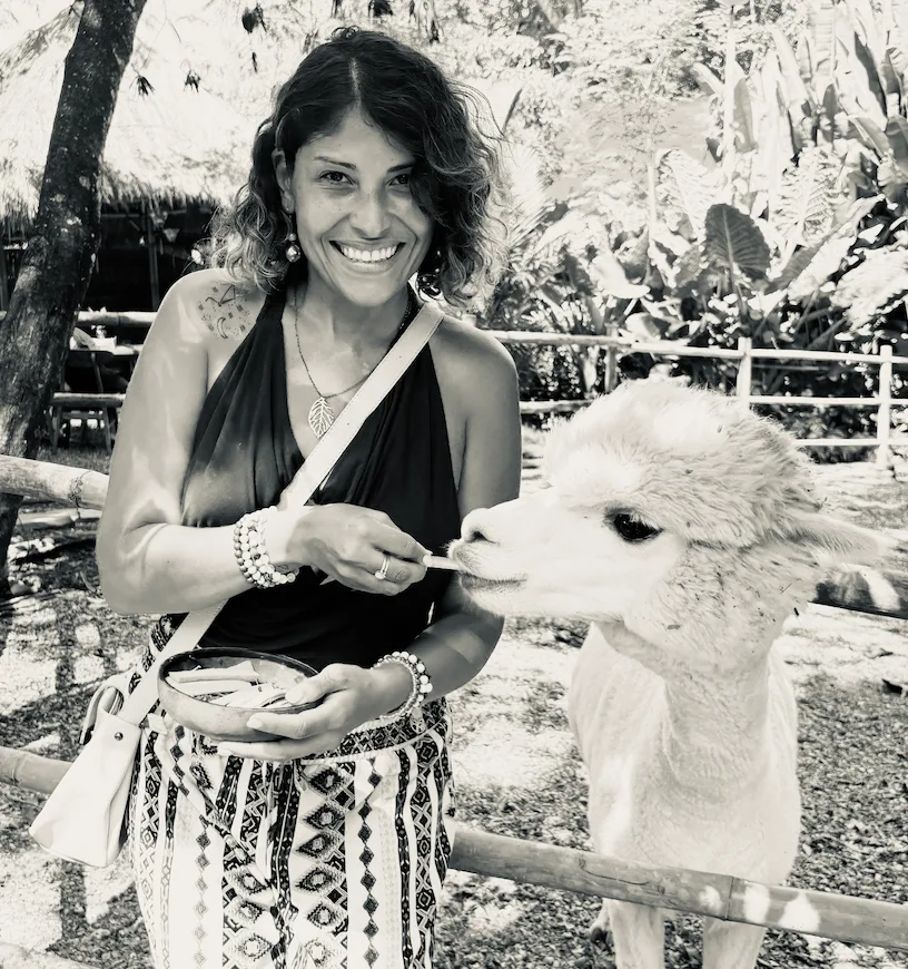 Stephanie, founder of Every Guest Seen